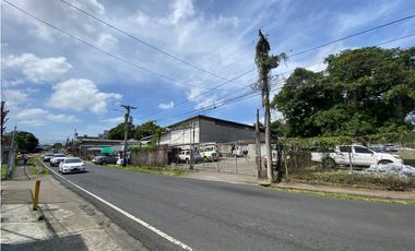 RIO ABAJO / TERRENO / 1730M / PORTON ELECTRICO /CODIGO C-2 /RN1/  JC