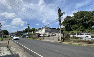 RIO ABAJO / TERRENO / 1730M / PORTON ELECTRICO /CODIGO C-2 /RN1/  JC