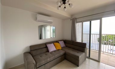 PLAYA DORADA / PH ALTAMARINA / 70M / 2 HABITACION / AMOBLADO