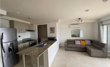 PLAYA DORADA / PH ALTAMARINA / 70M / 2 HABITACION / AMOBLADO