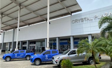 LOCAL / JUAN DIAZ / CRYSTAL PLAZA / 200M / PLANTA BAJA / VIA PRINCIPAL