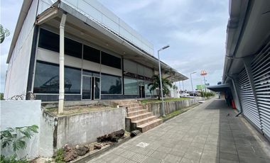 LOCAL / JUAN DIAZ / CRYSTAL PLAZA / 477M / PLANTA BAJA / VACIO