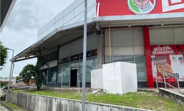 LOCAL / JUAN DIAZ / CRYSTAL PLAZA / 477M / PLANTA BAJA / VACIO