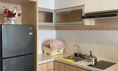 DIJUAL CEPAT !!! UNIT APARTMENT CLEON PARK TYPE 1 BEDROOM