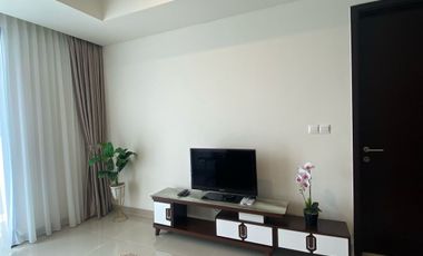 DIJUAL CEPAT !!! UNIT APARTMENT CLEON PARK TYPE 1 BEDROOM