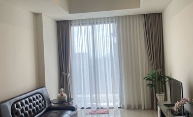 DIJUAL CEPAT !!! UNIT APARTMENT CLEON PARK TYPE 1 BEDROOM