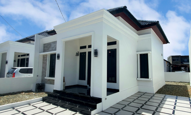 Dijual Rumah Classic di Pagar Air Kawasan Lambaro - Hunian Nyaman Idaman Semua Orang!