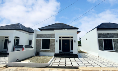 Dijual Rumah Classic di Pagar Air Kawasan Lambaro - Hunian Nyaman Idaman Semua Orang!