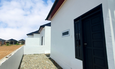 Dijual Rumah Classic di Pagar Air Kawasan Lambaro - Hunian Nyaman Idaman Semua Orang!