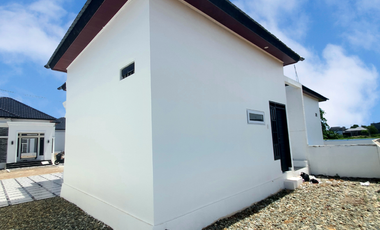 Dijual Rumah Classic di Pagar Air Kawasan Lambaro - Hunian Nyaman Idaman Semua Orang!