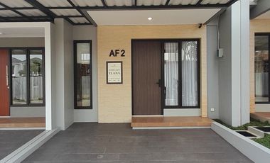 Smarthome 2 lantai fasilitas premium di Jatisampurna Bekasi