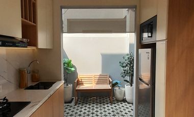 Smarthome 2 lantai fasilitas premium di Jatisampurna Bekasi