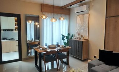 Smarthome 2 lantai fasilitas premium di Jatisampurna Bekasi