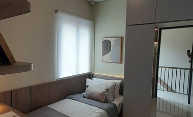 Smarthome 2 lantai fasilitas premium di Jatisampurna Bekasi