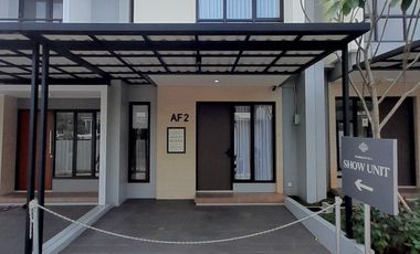 Smarthome 2 lantai fasilitas premium di Jatisampurna Bekasi