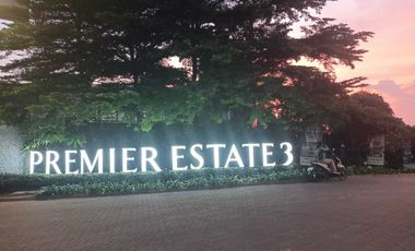 Smarthome 2 lantai fasilitas premium di Jatisampurna Bekasi