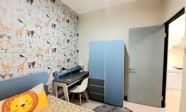 Rumah 1 lantai Keren & Nyaman di Permata Cimanggis Depok