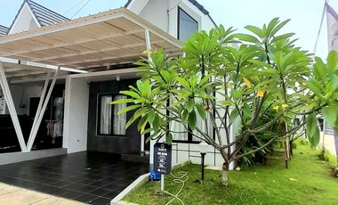 Rumah 1 lantai Keren & Nyaman di Permata Cimanggis Depok