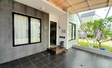 Rumah 1 lantai Keren & Nyaman di Permata Cimanggis Depok