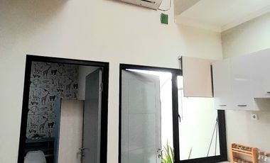 Rumah 1 lantai Keren & Nyaman di Permata Cimanggis Depok