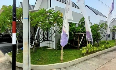 Rumah 1 lantai Keren & Nyaman di Permata Cimanggis Depok