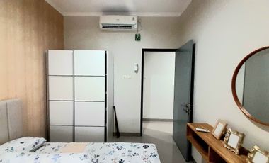 Rumah 1 lantai Keren & Nyaman di Permata Cimanggis Depok