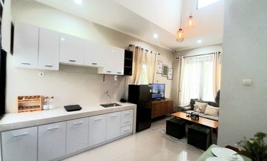 Rumah 1 lantai Keren & Nyaman di Permata Cimanggis Depok