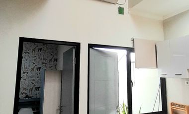 Rumah 1 lantai Keren & Nyaman di Permata Cimanggis Depok