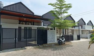 Pesona Sentosa Residence Modong Tulangan