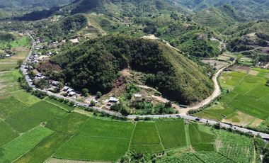 Tanah murah dekat pantai Mawun Kuta Mandalika Lombok. Cocok utk villa