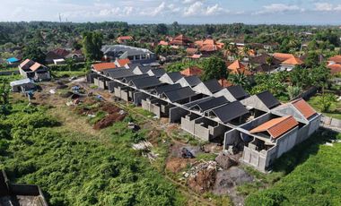 Villa Tropis Minimalis di Kemenuh Ubud Area