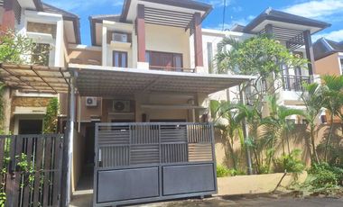 Rumah Sudah Renovasi Royal Garden Residence