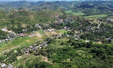 Tanah murah dekat pantai areguling Lombok. full view