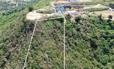 Tanah murah dekat pantai areguling Lombok. full view