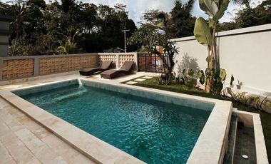 Villa Tropis View Hutan di Tampaksiring Ubud Area