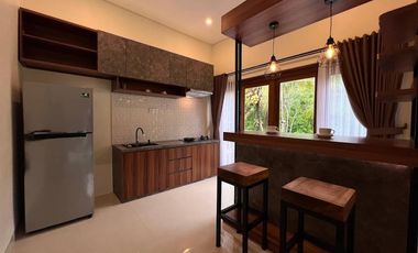 Villa Tropis View Hutan di Tampaksiring Ubud Area