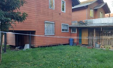 Casa en venta en AYSÉN