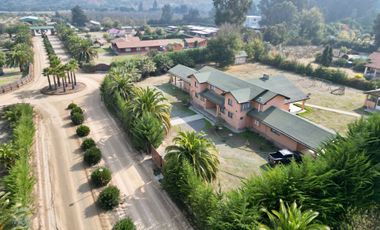 Parcela en arriendo  en CASABLANCA