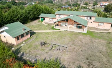 Parcela en arriendo en CASABLANCA