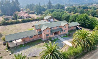 Parcela en arriendo en CASABLANCA