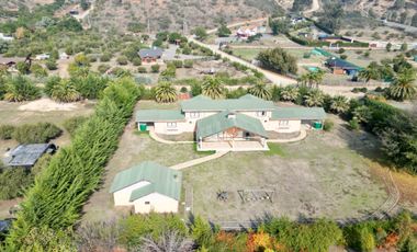 Parcela en arriendo en CASABLANCA