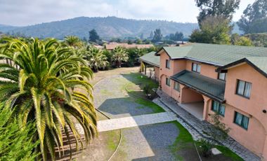 Parcela en arriendo en CASABLANCA