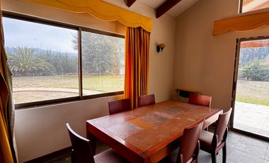 Parcela en arriendo en CASABLANCA