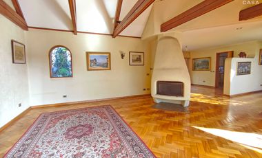 Casa en arriendo en LAS CONDES