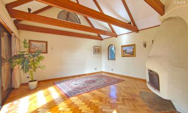 Casa en arriendo en LAS CONDES