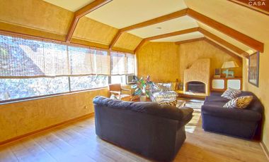 Casa en arriendo en LAS CONDES