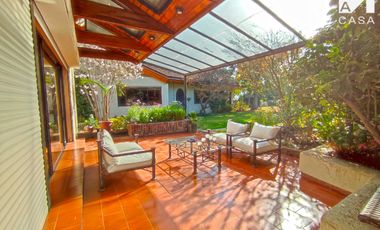 Casa en arriendo en LAS CONDES