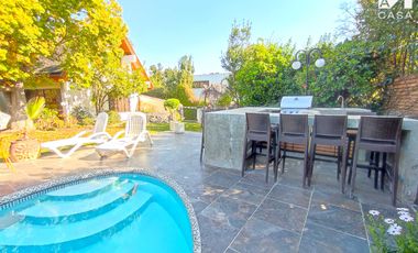 Casa en arriendo en LAS CONDES