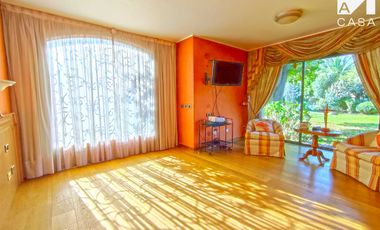 Casa en arriendo en LAS CONDES