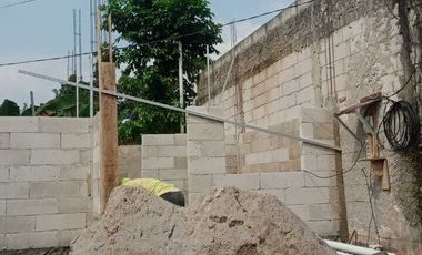 Rumah 2 lantai Cinere type 45/65 murah 575jt